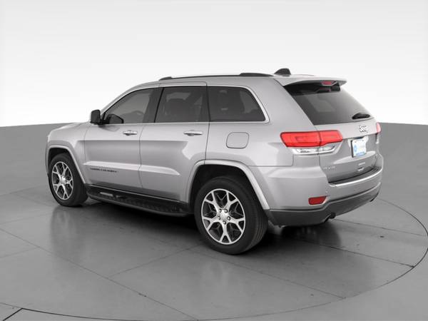 2018 Jeep Grand Cherokee Limited Sport Utility 4D suv Gray - FINANCE... for sale in Fort Myers, FL – photo 7