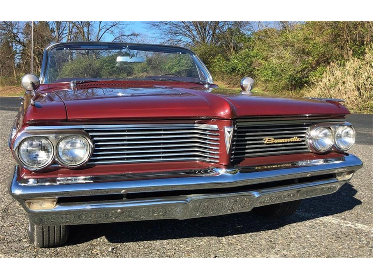 1962 Pontiac Bonneville for sale in West Chester, PA – photo 27