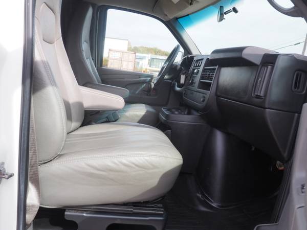 2012 Chevrolet Express 1500 All Wheel Drive Cargo Van 1-Owner for sale in West Warwick, CT – photo 13