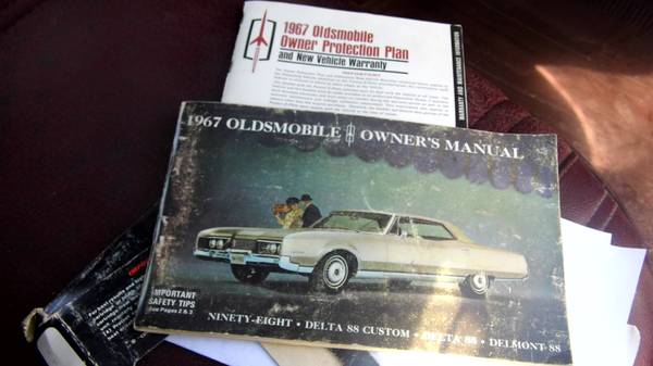 Oldsmobile Ninety Eight - cars & trucks - by owner - vehicle... for sale in Salmon, WA – photo 13