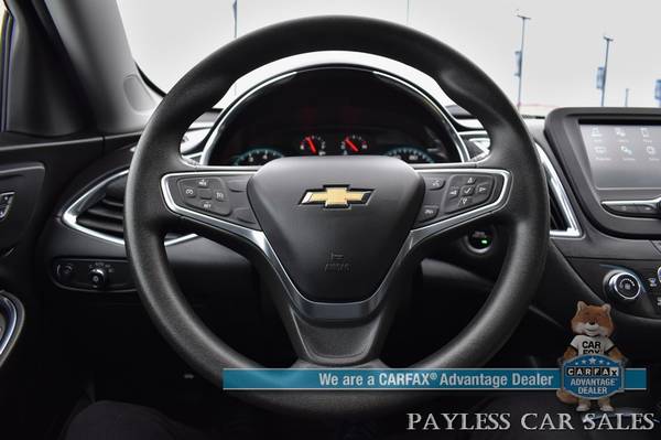 2018 Chevrolet Malibu LT/Power Driver s Seat/Bluetooth/Back Up for sale in Anchorage, AK – photo 11