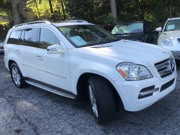 2011 Mercedes-Benz GL-Class GL450 call junior for sale in Roswell, GA – photo 3