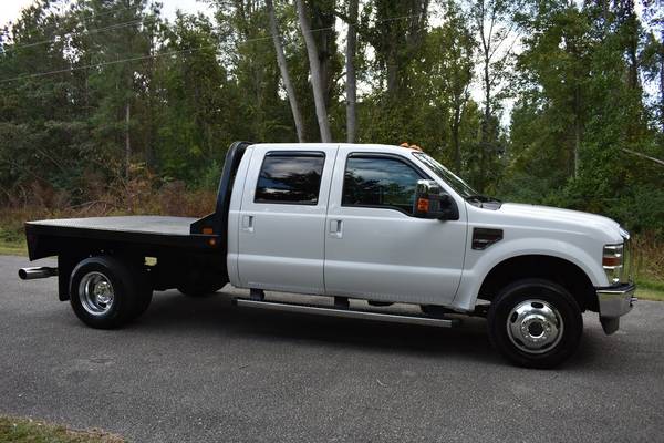 2010 Ford F-350 Lariat Ford F-350 Lariat Crew Cab for sale in Wilmington, NC – photo 6