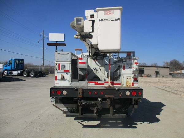 2013 International 4300 50 Reach Bucket Truck - - by for sale in Kansas City, MO – photo 6