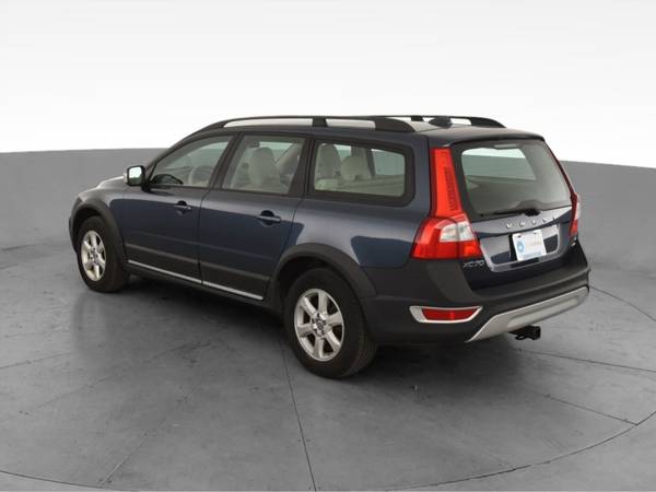 2009 Volvo XC70 3.2 Wagon 4D wagon Blue - FINANCE ONLINE - cars &... for sale in Cleveland, OH – photo 7