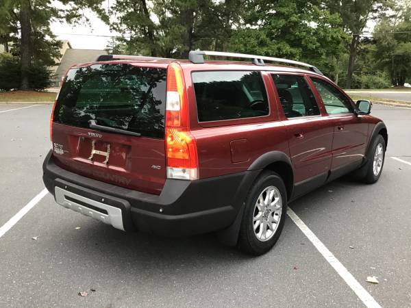2007 Volvo XC70 2.5T wagon!! Really clean!! New Tires!! - cars &... for sale in Charlotte, NC – photo 5