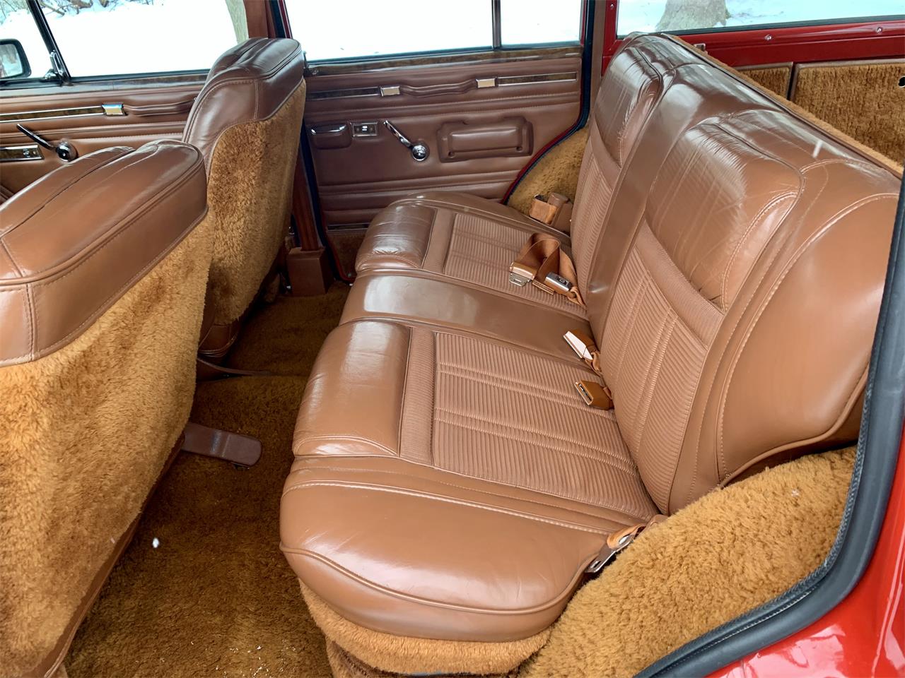 1984 Jeep Grand Wagoneer for sale in Bemus Point, NY – photo 31