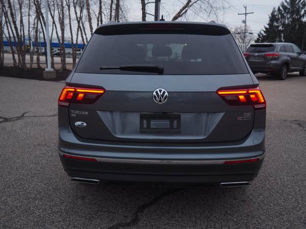 2018 Volkswagen VW Tiguan 2.0T SE 4Motion - cars & trucks - by... for sale in Greenland, NH – photo 6