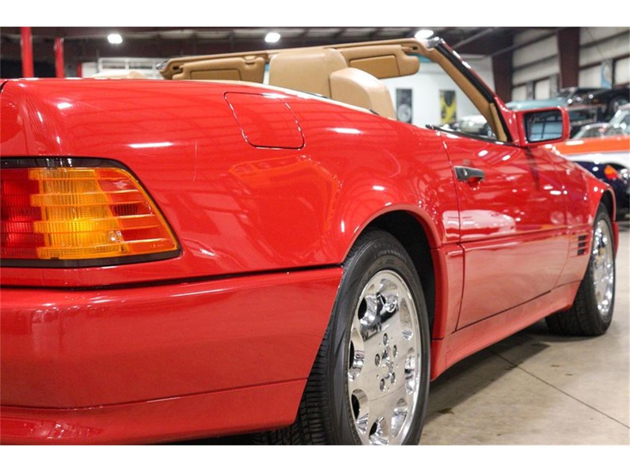 1991 Mercedes-Benz 300SL for sale in Kentwood, MI – photo 42