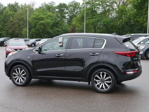2017 Kia Sportage EX AWD for sale in Inver Grove Heights, MN – photo 8