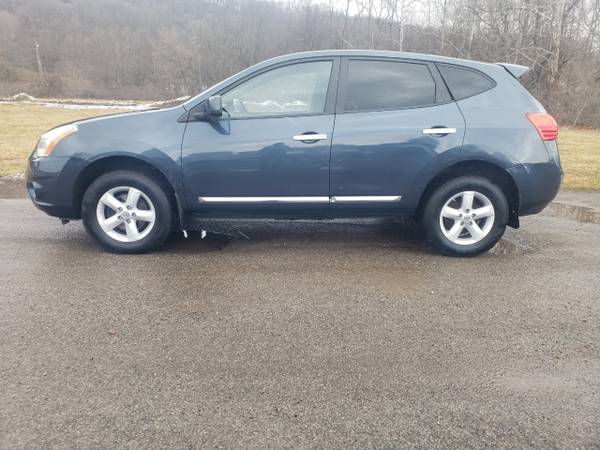 2013 Nissan Rogue AWD S - - by dealer - vehicle for sale in Other, OH – photo 6