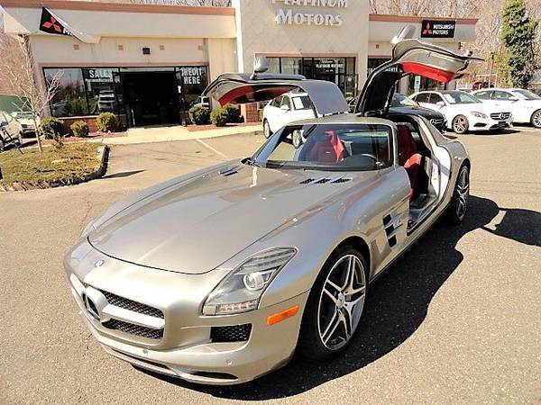 2011 Mercedes-Benz SLS AMG - - by dealer - vehicle for sale in Freehold, NJ – photo 8
