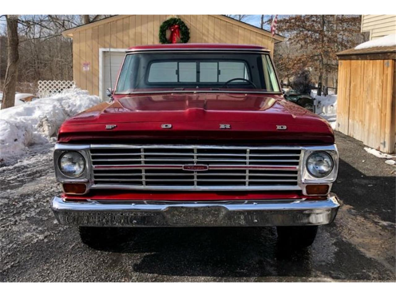1969 Ford F100 for sale in Cadillac, MI – photo 13