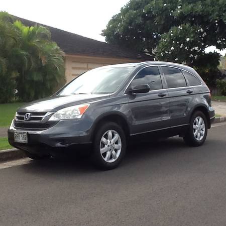 2011 HONDA CR-V, SUV!!! LOW MILES!!! - cars & trucks - by dealer -... for sale in Honolulu, HI – photo 16