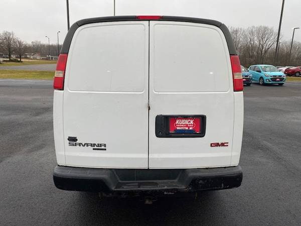2014 GMC Savana Cargo Van 2500 - - by dealer - vehicle for sale in Mauston, WI – photo 17