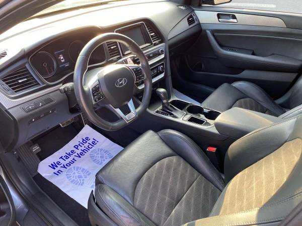 2018 Hyundai Sonata Limited 4dr Sedan SULEV 100% CREDIT APPROVAL! -... for sale in TAMPA, FL – photo 20