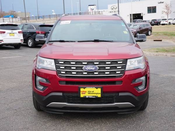 2016 Ford Explorer XLT - - by dealer - vehicle for sale in Bloomington, MN – photo 4