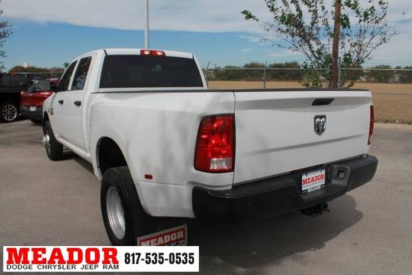 2018 Ram 3500 Tradesman - Must Sell! Special Deal!! for sale in Burleson, TX – photo 5