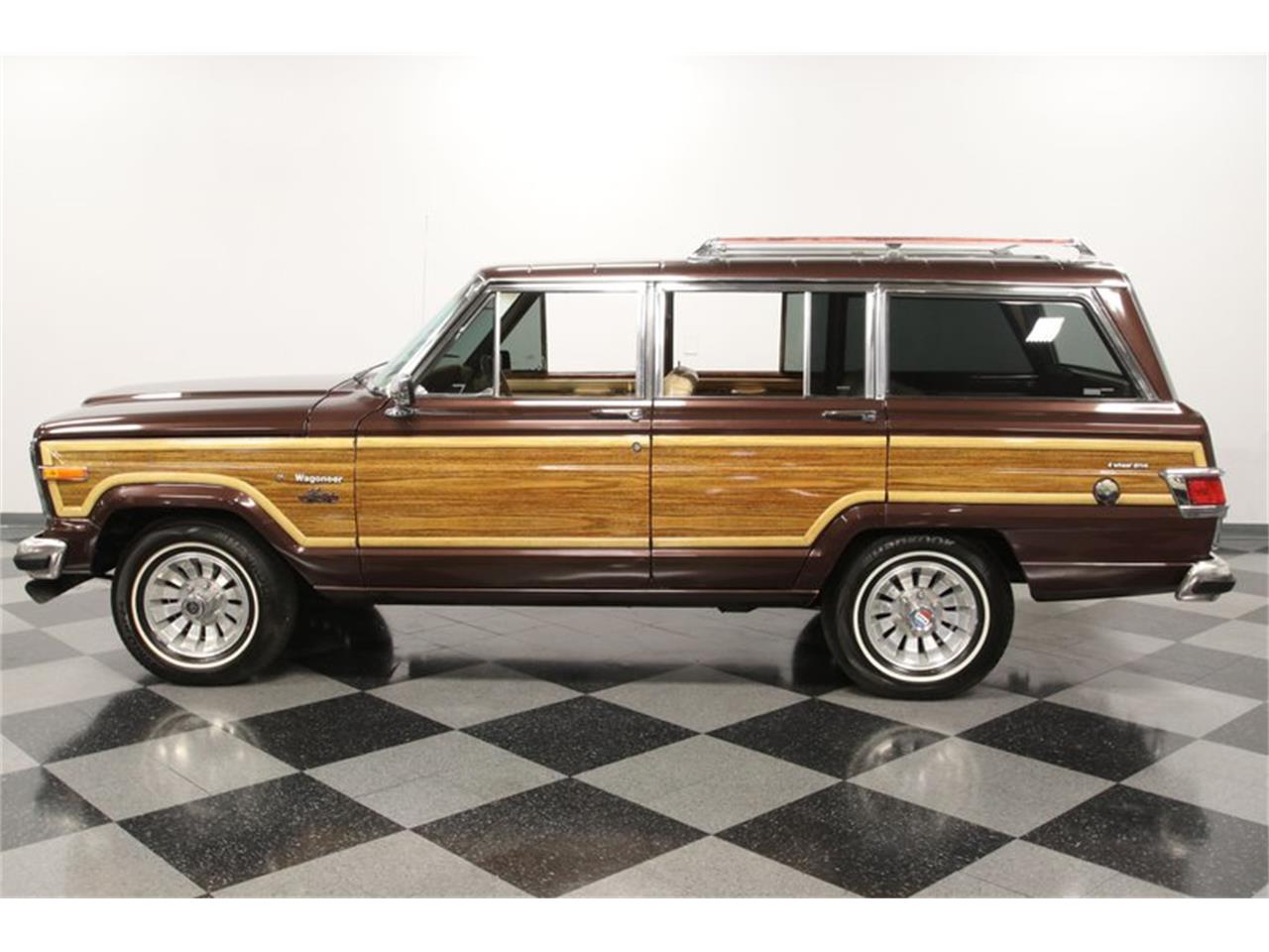 1981 Jeep Wagoneer for sale in Concord, NC – photo 5