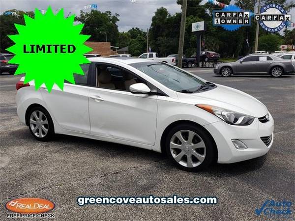 2012 Hyundai Elantra Limited The Best Vehicles at The Best Price! for sale in Green Cove Springs, FL – photo 12