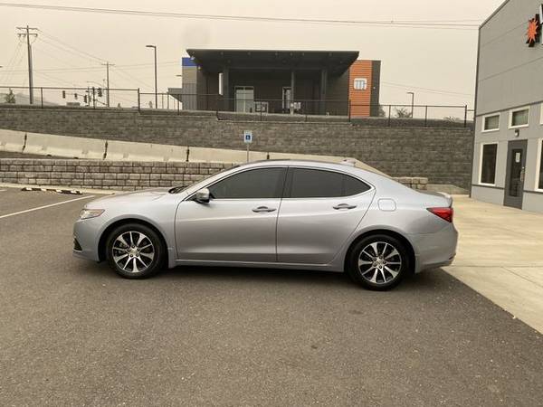 2016 Acura TLX - LEWIS CLARK AUTO SALES - - by dealer for sale in LEWISTON, ID – photo 3