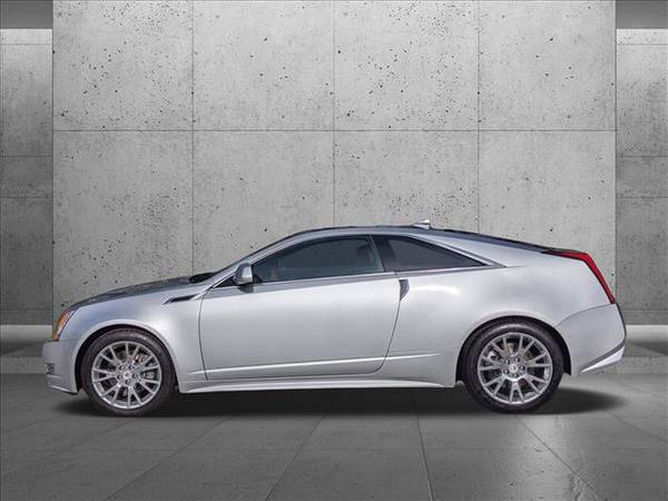 2011 Cadillac CTS Premium SKU:B0104722 Coupe - cars & trucks - by... for sale in Westlake, OH – photo 9