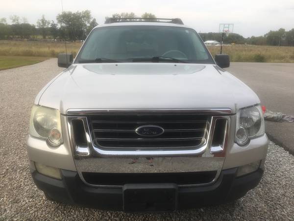 2007 Ford Explorer Sport Trac for sale in Brownstown, IN – photo 3