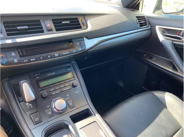2015 Lexus CT CT 200h Hatchback 4D for sale in Escondido, CA – photo 14