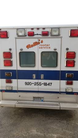 2005 Ford E450 Horton Ambulance body for sale in Kewaunee, WI – photo 4