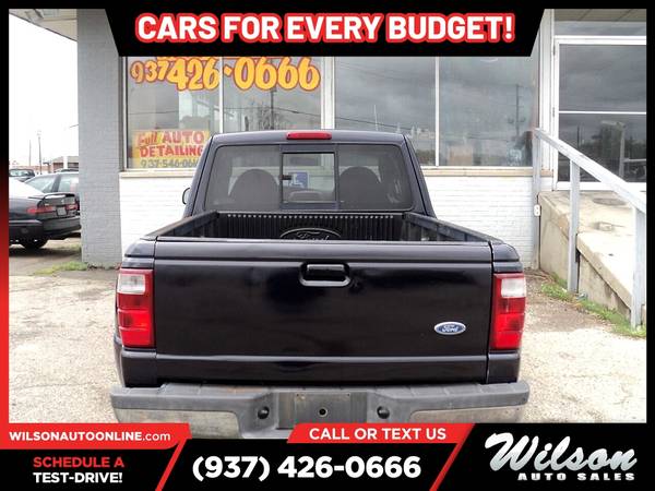 2003 Ford Ranger XLT AppearanceSuperCab RWD SB PRICED TO SELL! for sale in Fairborn, OH – photo 4