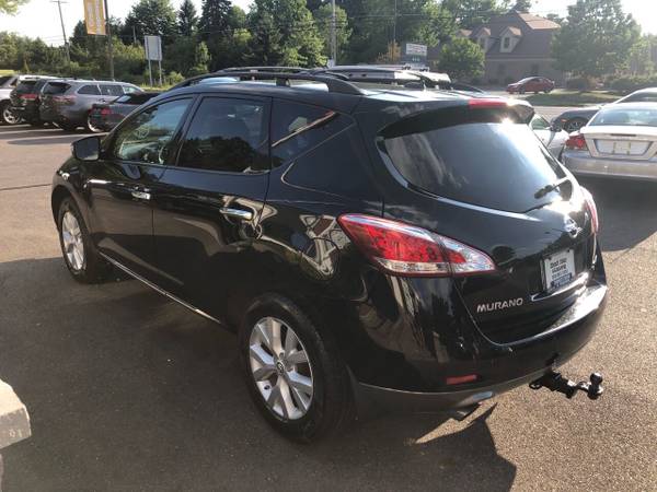 💥12 Nissan Murano AWD-Runs 100%Clean CARFAX/Loaded/Super Deal💥 -... for sale in Youngstown, OH – photo 10