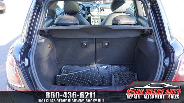 2009 MINI Cooper S Hardtop with 73,102 Miles-Hartford for sale in Rocky Hill, CT – photo 13