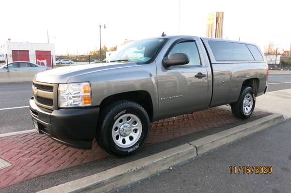2009 Chevy Silverado LONG BED - cars & trucks - by dealer - vehicle... for sale in Collingswood, NJ – photo 8