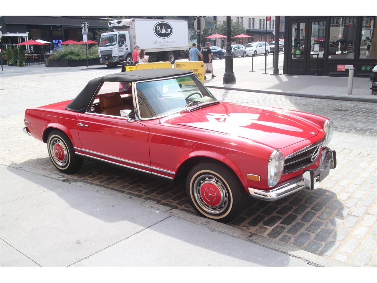 1971 Mercedes-Benz 280SL for sale in NEW YORK, NY – photo 79