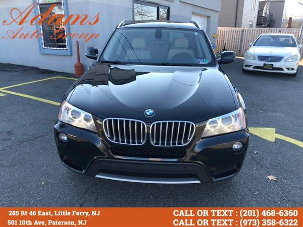 2011 BMW X3 AWD 4dr 35i Buy Here Pay Her, - cars & trucks - by... for sale in Little Ferry, PA – photo 2