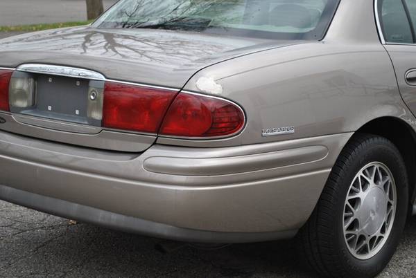 2000 BUICK LESABRE LIMITED LOW MILES GREAT VALU - cars & trucks - by... for sale in Flushing, MI – photo 17