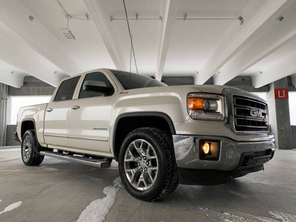 2014 GMC SIERRA SLT Z71 - cars & trucks - by owner - vehicle... for sale in Sioux Falls, SD – photo 4