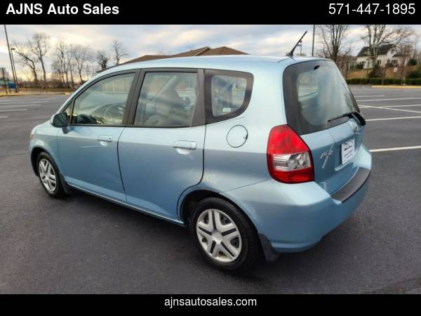 2007 HONDA FIT - - by dealer - vehicle automotive sale for sale in Stafford, District Of Columbia – photo 2
