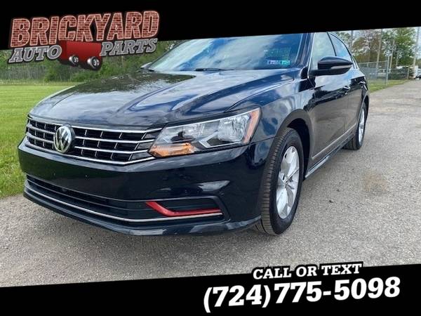 2017 Volkswagen Passat 1 8T S Automatic - - by dealer for sale in Other, OH