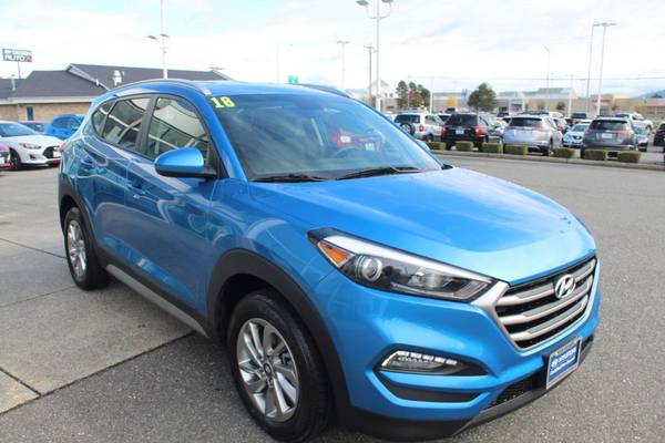 2018 Hyundai Tucson SEL for sale in Mount Vernon, WA – photo 4