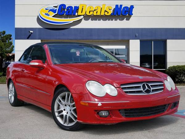 2009 Mercedes-Benz CLK CLK 350 - Guaranteed Approval! - (? NO CREDIT... for sale in Plano, TX – photo 2