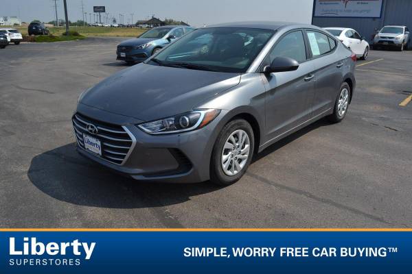 2018 Hyundai Elantra - - cars & trucks - by dealer - vehicle... for sale in Rapid City, SD – photo 7