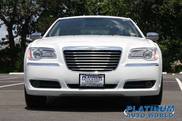 2012 CHRYSLER 300 LIMITED AWD - - by dealer - vehicle for sale in Fredericksburg, District Of Columbia – photo 2