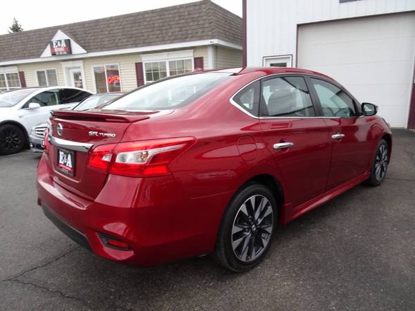 2017 Nissan Sentra SR Turbo - - by dealer - vehicle for sale in Waterloo, IA – photo 6