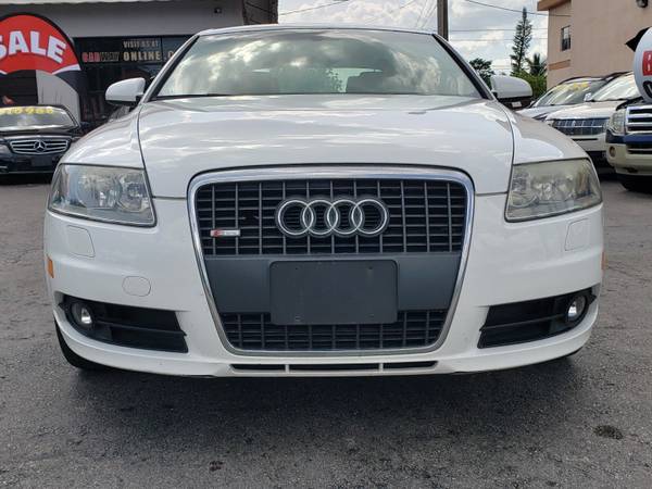 2008 AUDI A6 GREAT CONDITIONS! - - by dealer - vehicle for sale in Margate, FL – photo 5