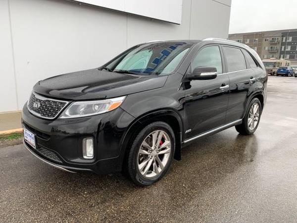 2015 Kia Sorento AWD 4dr V6 SX Limited for sale in Grand Forks, ND – photo 2