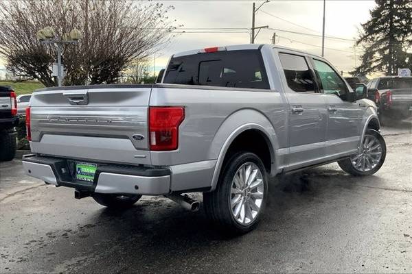 2018 Ford F-150 4x4 4WD F150 Truck Limited Crew Cab for sale in Tacoma, WA – photo 14