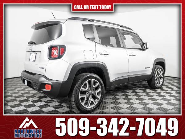 2017 Jeep Renegade Latitude 4x4 - - by dealer for sale in Spokane Valley, MT – photo 5