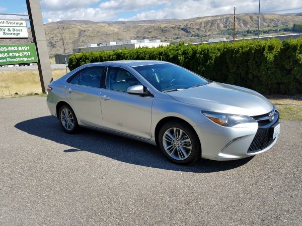 For sale by owner...2015 Toyota Camery SE for sale in Leavenworth, WA – photo 5