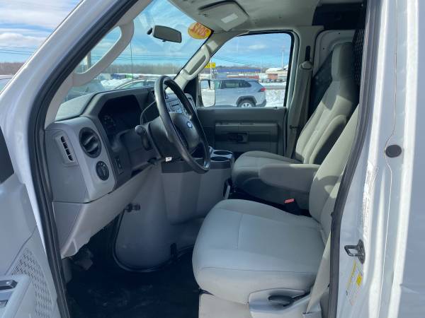 2012 FORD E250 CARGO VAN - - by dealer - vehicle for sale in Champlain, NY – photo 4